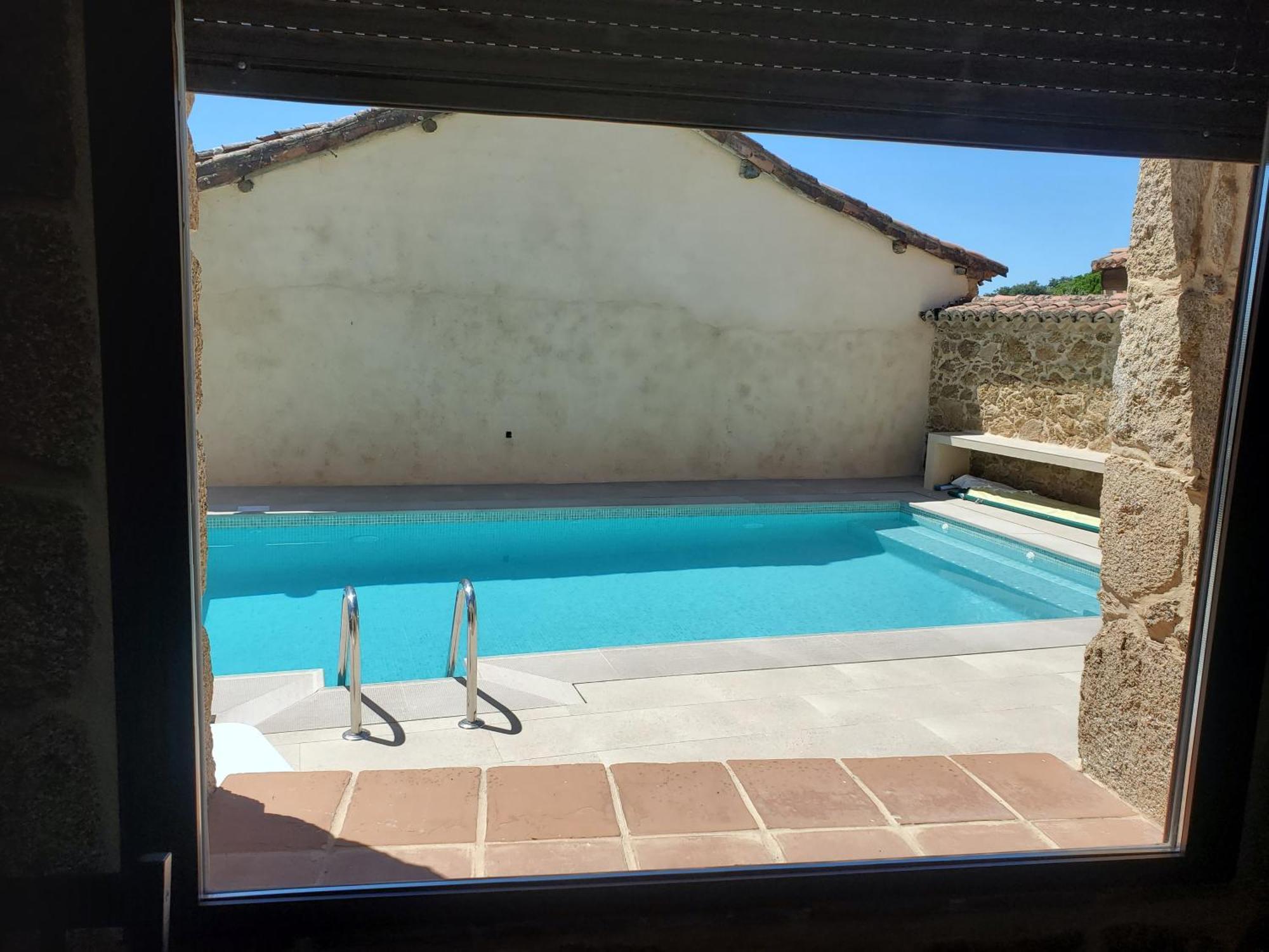 Villa La Casa del Pueblo Viandar de la Vera Exterior foto