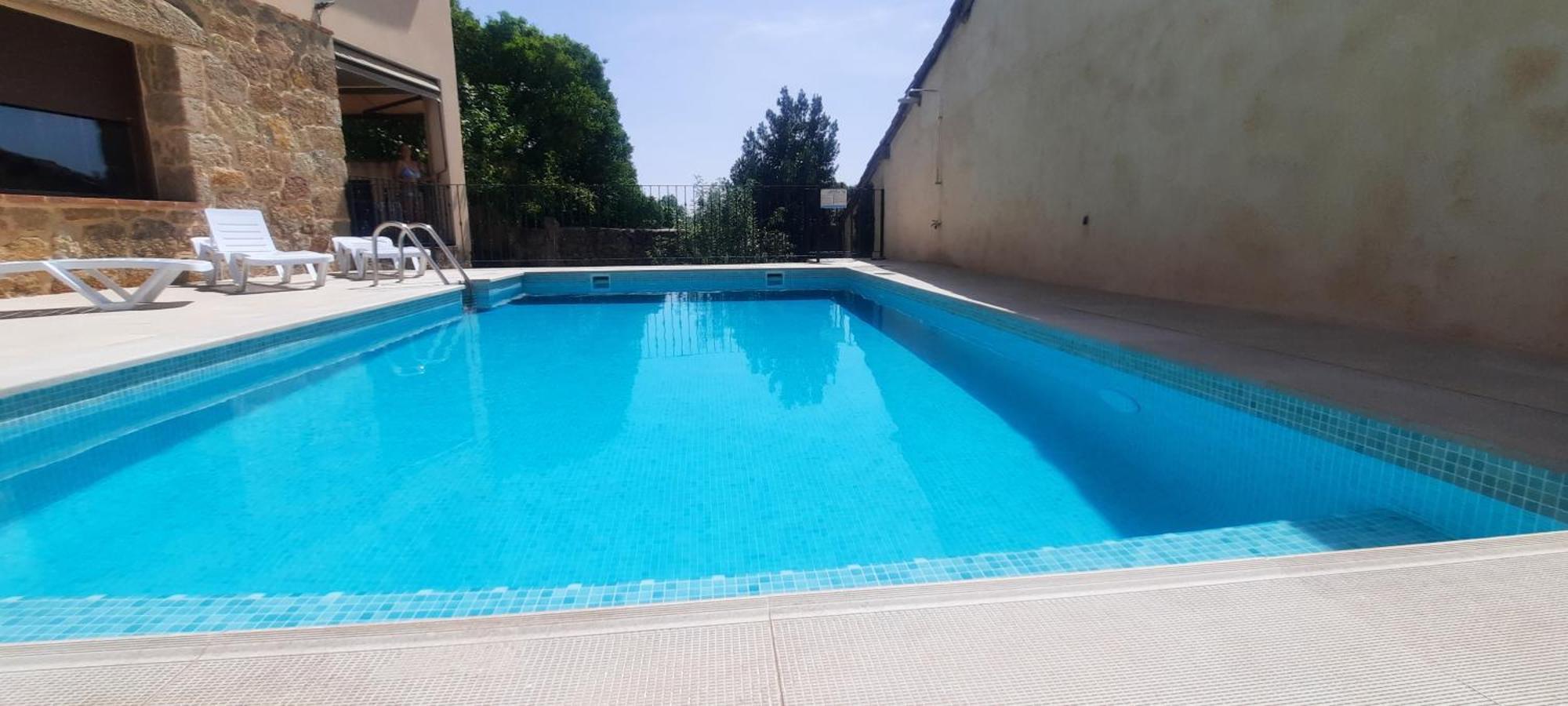 Villa La Casa del Pueblo Viandar de la Vera Exterior foto