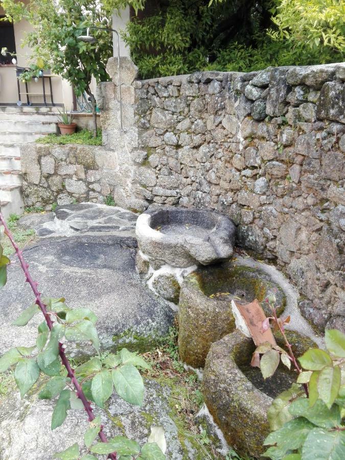 Villa La Casa del Pueblo Viandar de la Vera Exterior foto